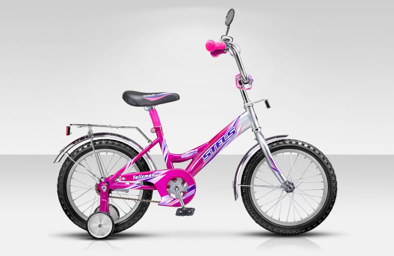 Купить STELS Talisman Chrome 16 2014