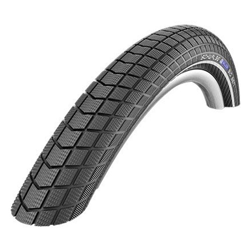 Купить Покрышка. 27.5x2.00 BIG BEN Perf, RaceGuard B/B-SK+RT HS439 EC 67EPI 37B SCHWALBE