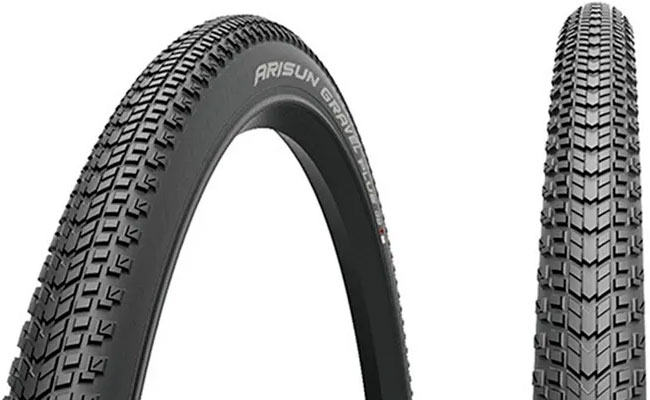 Купить Покрышка ARISUN Gravel Plus 700x38c, антипрокольная, T060302