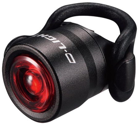 Купить Фонарь задний D-LIGHT CG-212R, черный