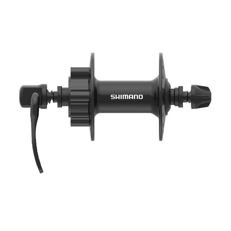 Купить Втулка передняя Shimano TX506, 32 спицы, диск 6-болтов