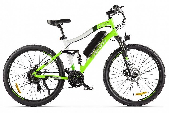 Купить Электровелосипед ELTRECO FS900 2021