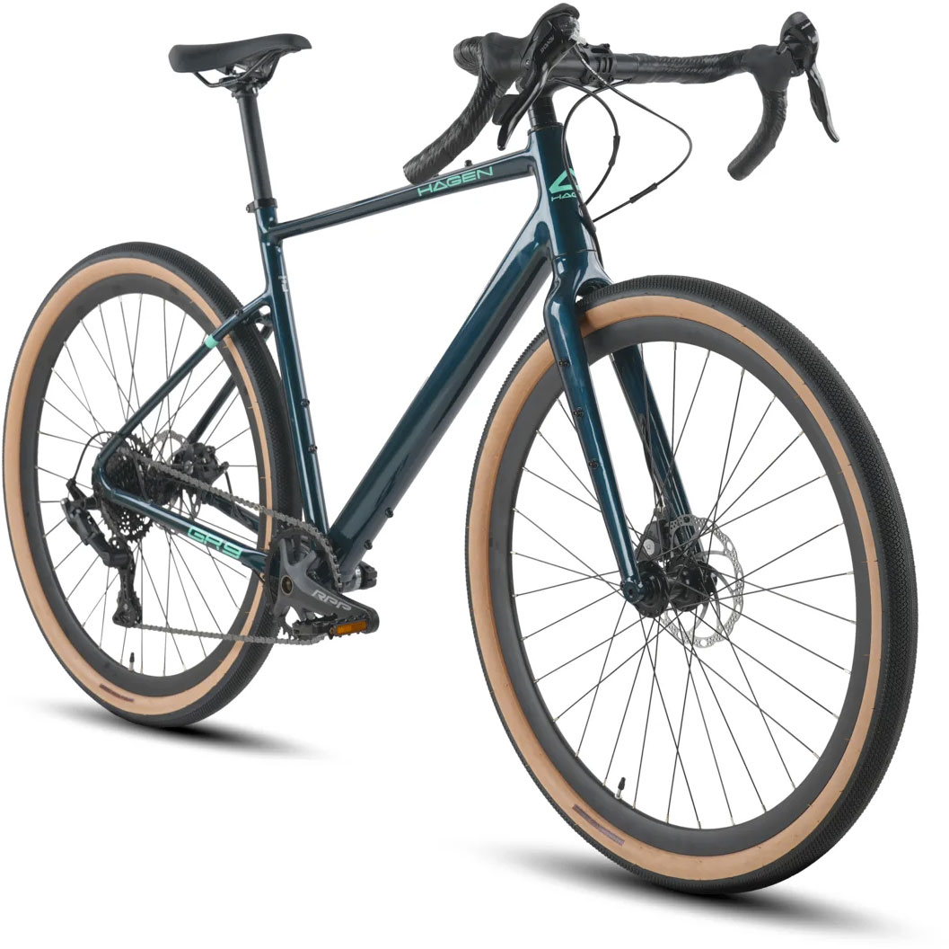 Купить HAGEN GR9 700c 2025