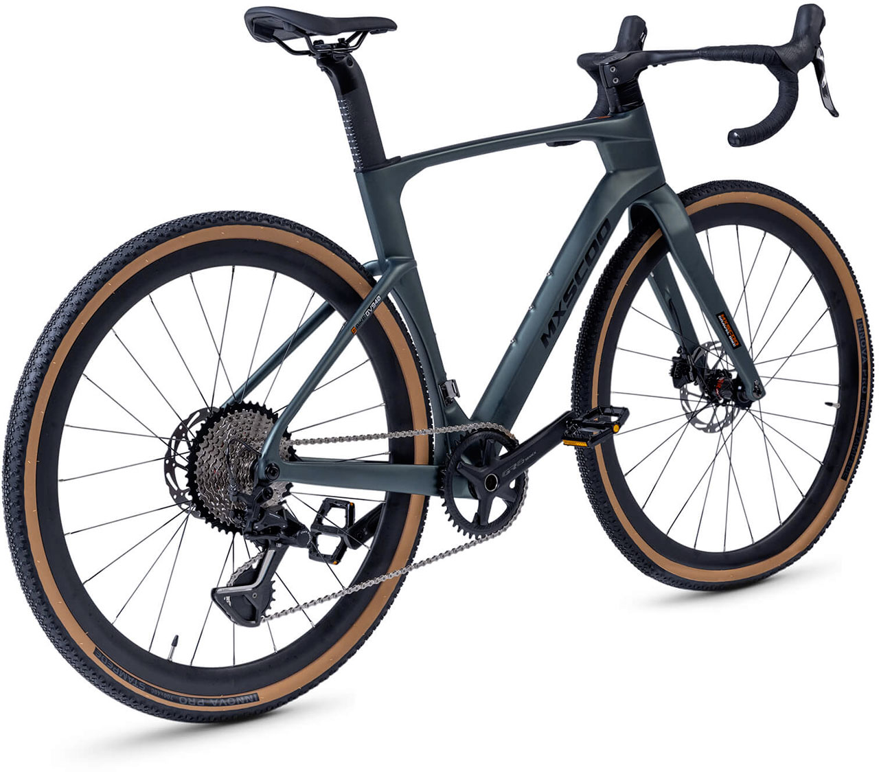 Купить MAXISCOO Gravel 9Bike GV940 700c 2026