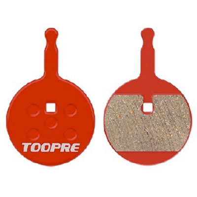 Купить Колодки тормозные TOOPRE пластиковые для Avid BB5/Promax