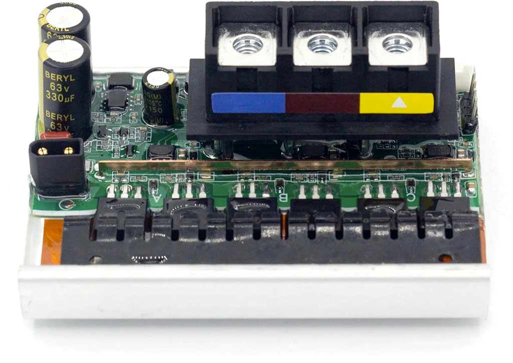 Купить Контроллер Ninebot F20/F25/F30/F-40