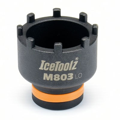 Купить Съемник ICETOOLZ M801 для электромотора Bosch Gen 3 & 4 и Yamaha PW-X