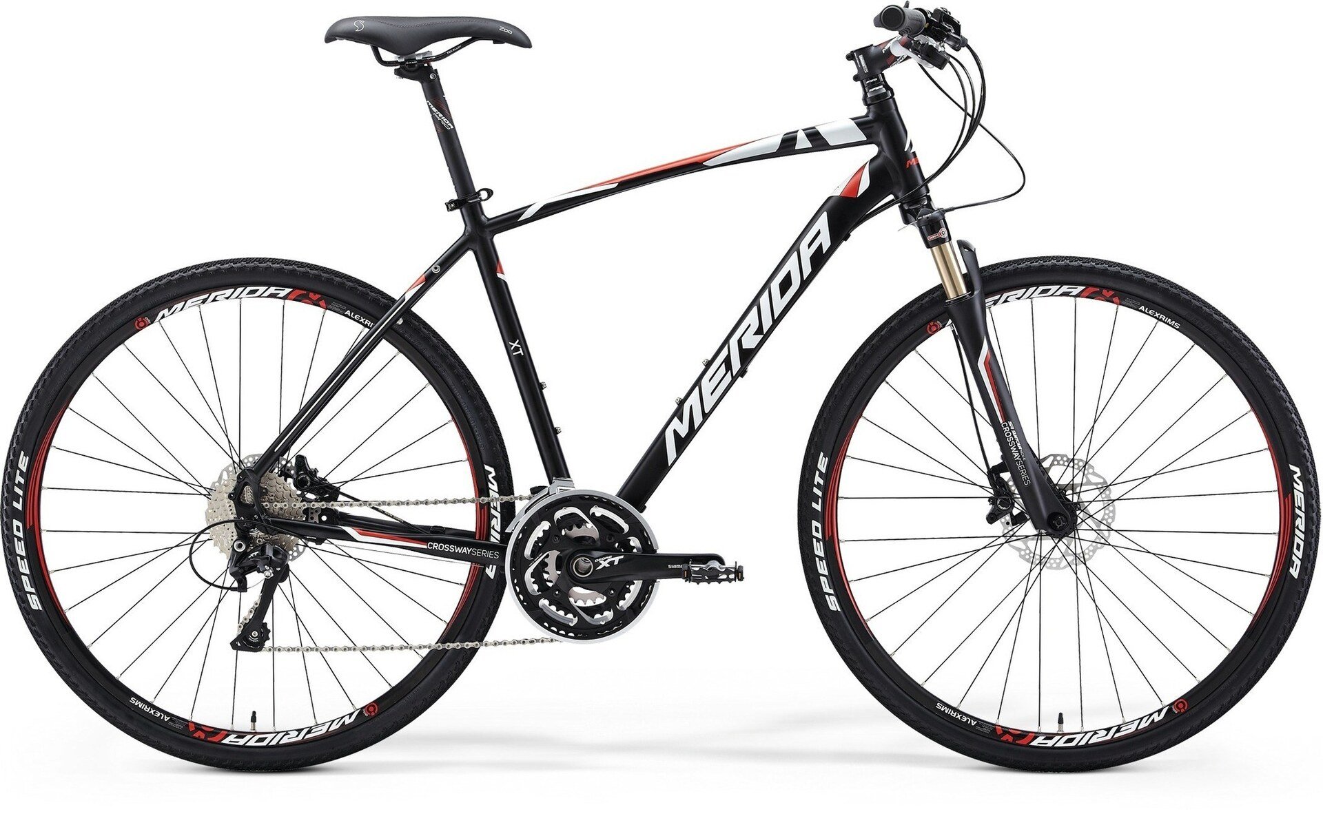 Купить Merida Crossway XT-Edition 2014