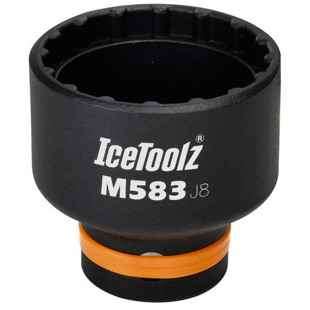 Купить Съемник ICETOOLZ M583 звезды для STePS E6000