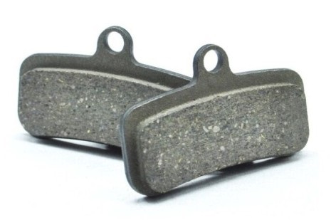 Купить Тормозные колодки KROSTEK RB-D5 для тормозов SHIMANO XT M8020, M8120, MT420, MT520, M7120; Saint M810 M820, XTR M9120, ZEE M640