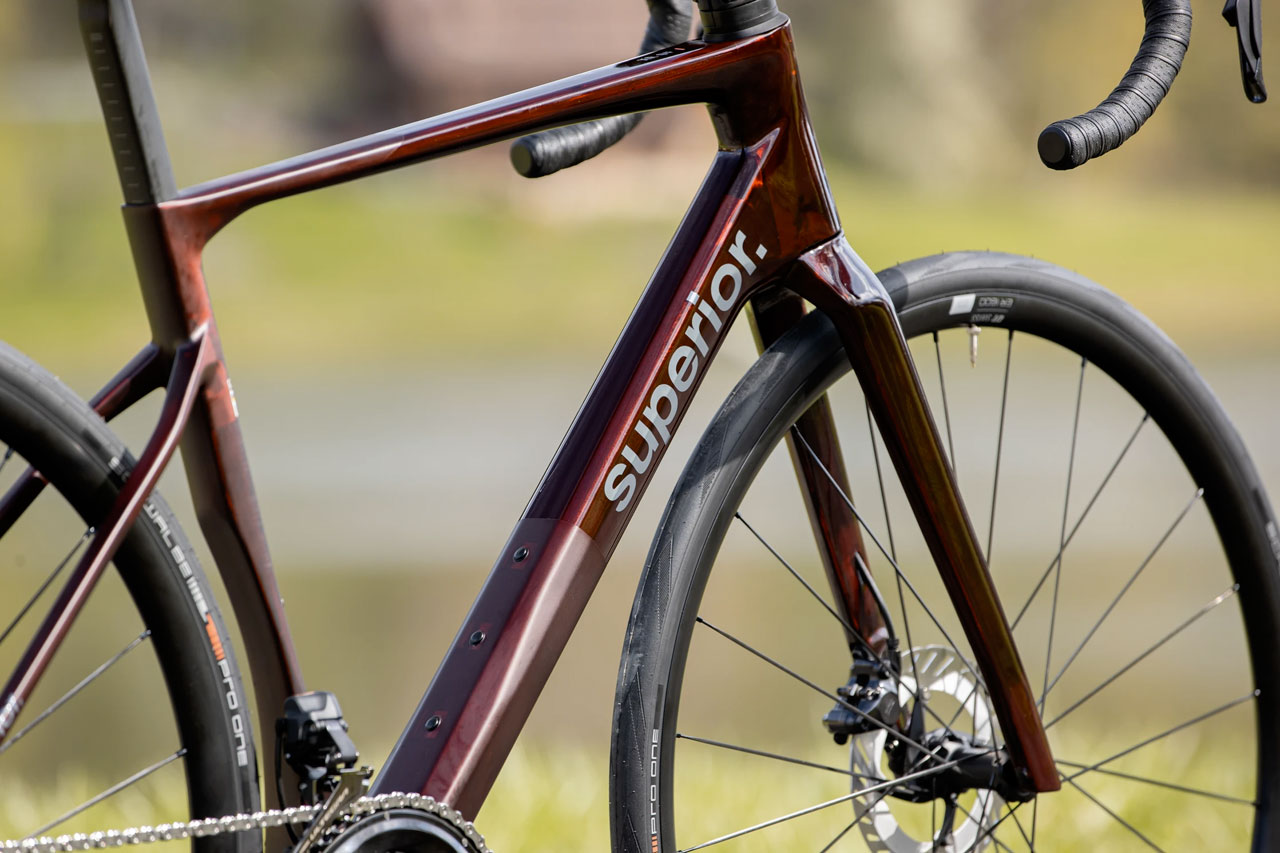 Купить SUPERIOR XR 9.7 GF 700c 2025