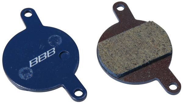 Купить Тормозные колодки дисковые BBB BBS-33 для Magura Julie 2001-2008, Louise 2007