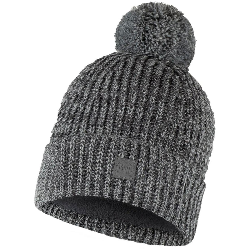 Купить Шапка BUFF Knitted & Fleece Band Hat Vaed Grey Heather