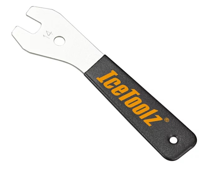 Купить Ключ конусный 16мм ICETOOLZ 4716