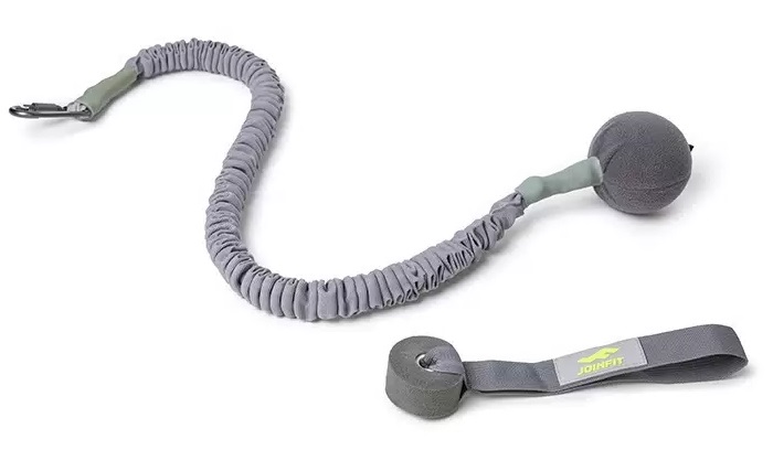 Купить Эспандер JOINFIT J.R.109 с креп. для дверного проема, сопр. до 9 кг