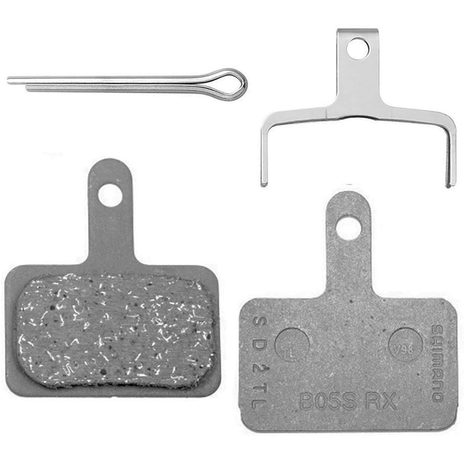 Купить Тормозные колодки SHIMANO B05S RX resin
