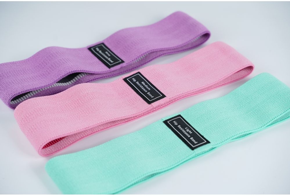 Купить Набор лент-эспандеров JOINFIT J.K.RB-05