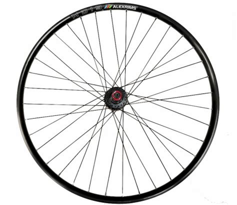 Купить Колесо задн.26 дюймов ALEXRIMS MD19(FH-M525A)19/36H/Эксц/Кассета8-9ск/ДИСК/FV