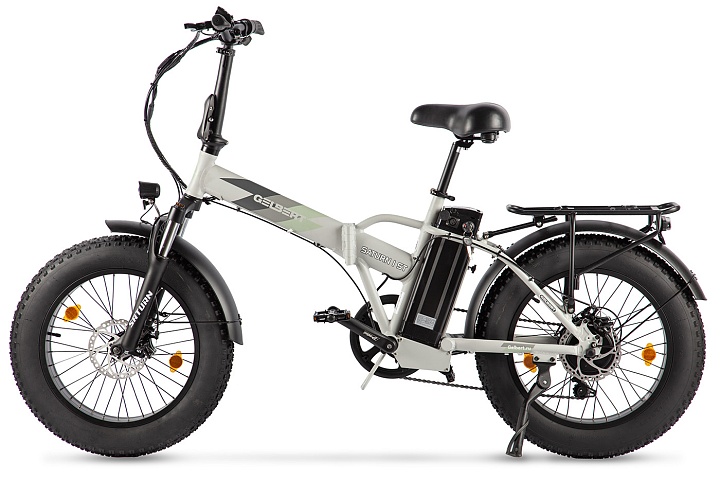 Купить Электровелосипед GELBERT Saturn 3 PRO MAX