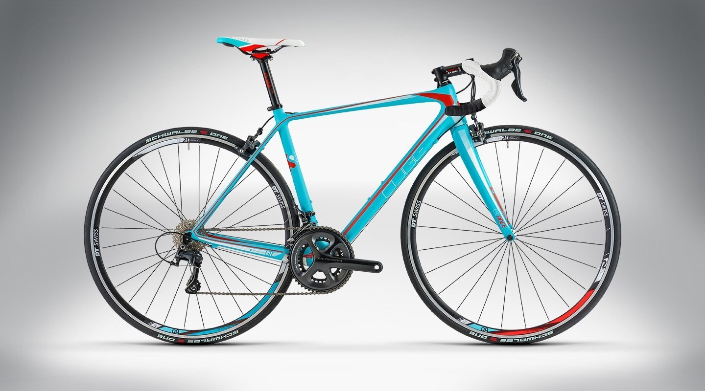 Купить Cube AXIAL WLS GTC SL 2014