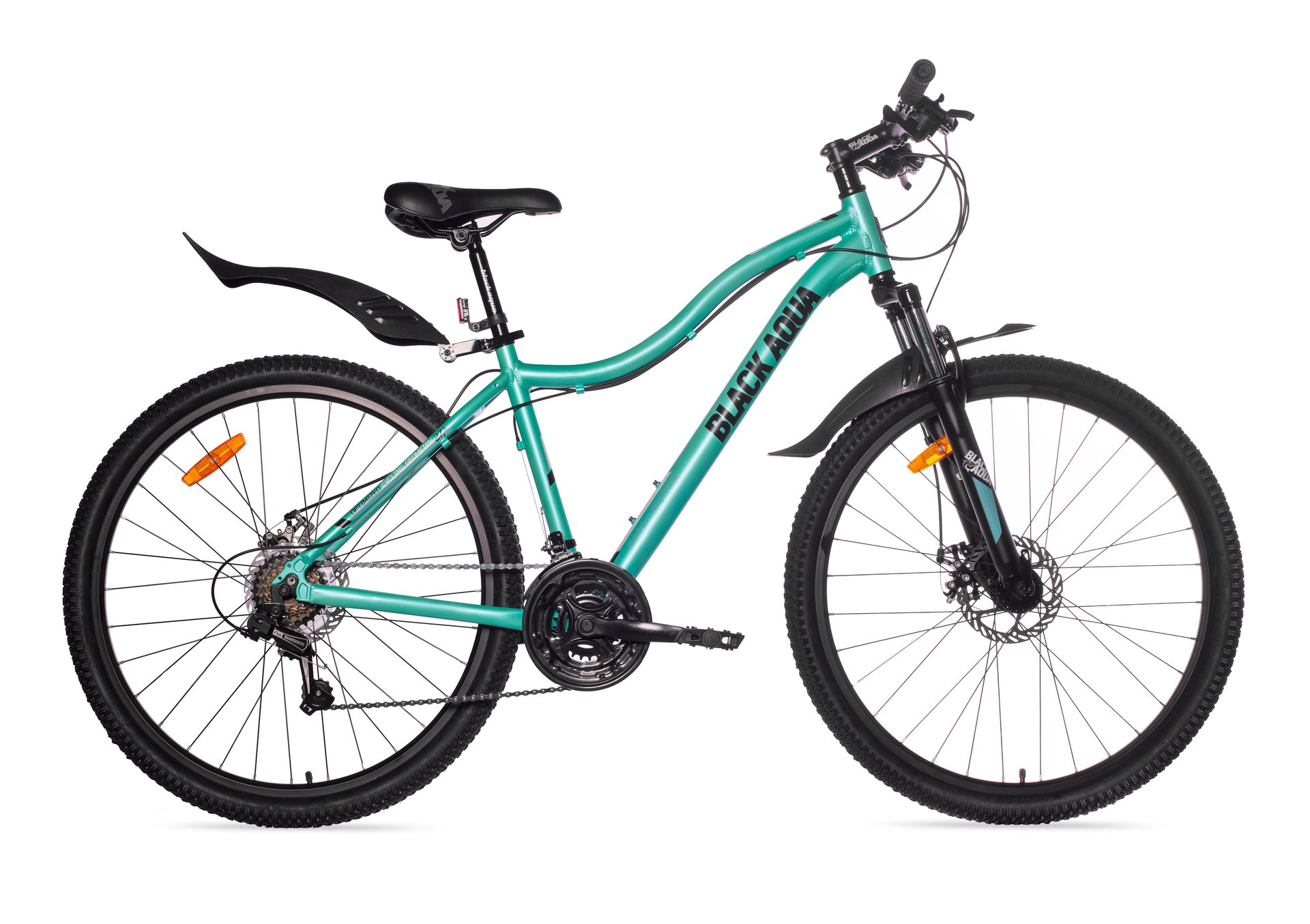 Купить BLACK AQUA Cross 2781D 27.5 2020