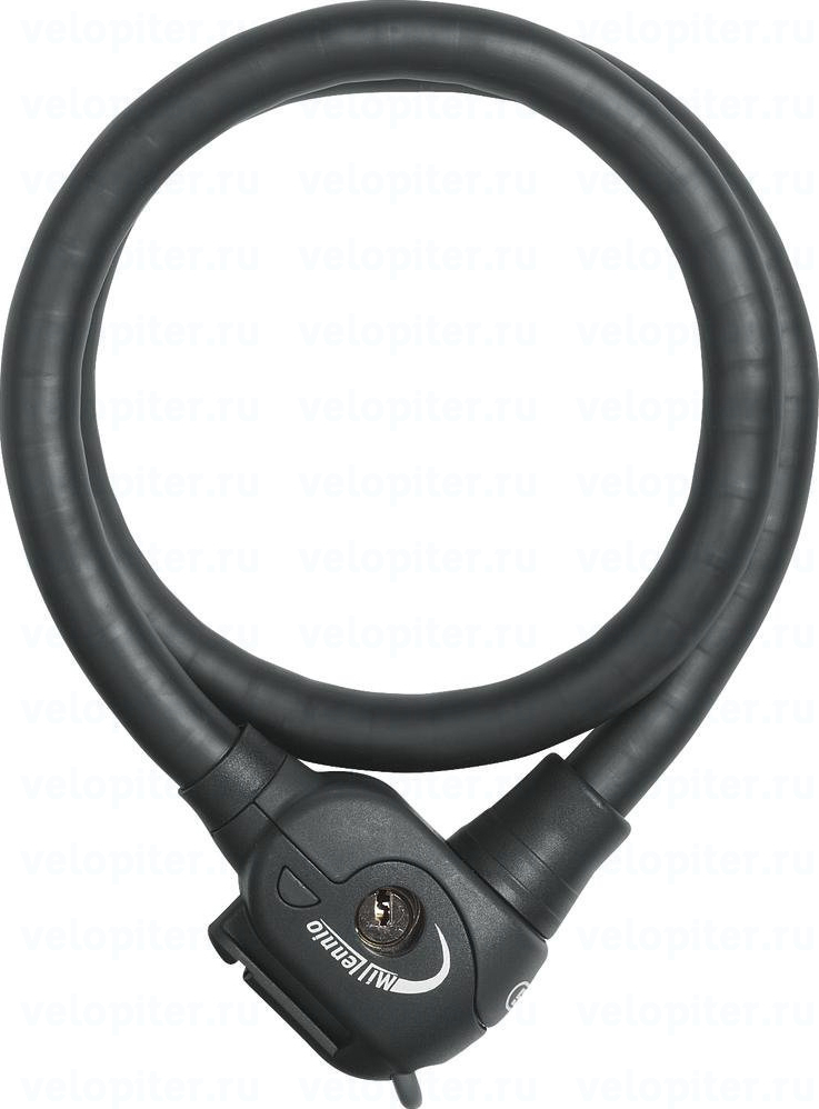 Купить Велозамок ABUS EC TexKF Millennio Phantom 896/110 422225