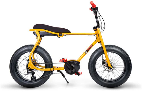 Электровелосипед RUFF CYCLES Lil'Buddy Special Edition Bosch CX 500Wh Купить Электровелосипед RUFF CYCLES Lil'Buddy Special Edition Bosch CX 500Wh
