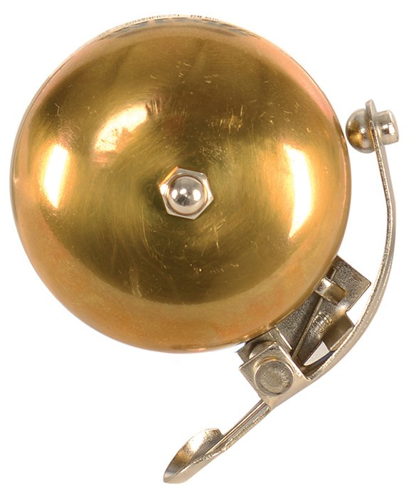 Купить Звонок Oxford Traditional Brass Ping Bell