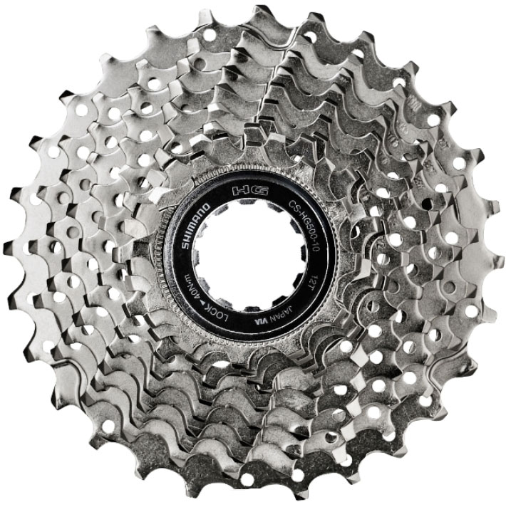 Купить Кассета 10 ск SHIMANO Tiagra HG500, 11-28, KCSHG50010228