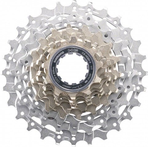 Купить Кассета 9ск. SHIMANO SLX HG80, 11-28T, ICSHG809128
