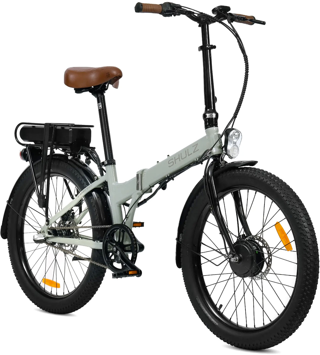 Купить Электровелосипед SHULZ E-Easy Fat 24 2025