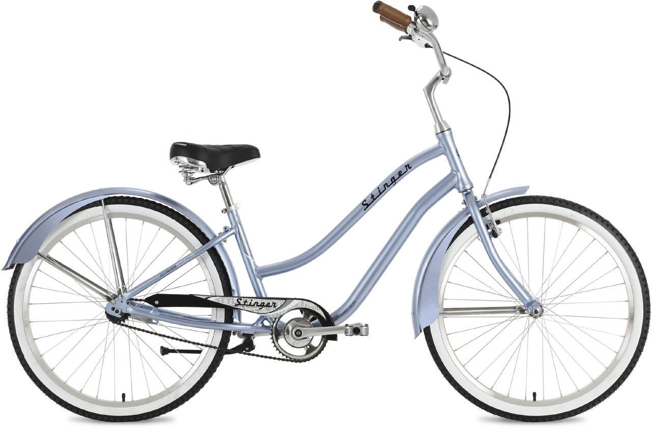 STINGER Cruiser lady 26 2021 Купить STINGER Cruiser lady 26 2021