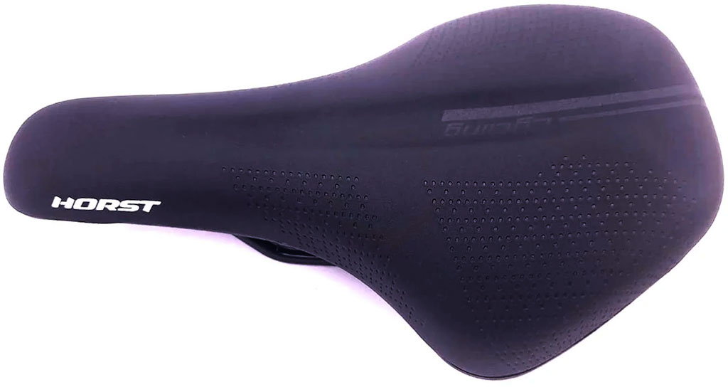 Купить Седло HORST Gravel 260х155 мм, 00-180755
