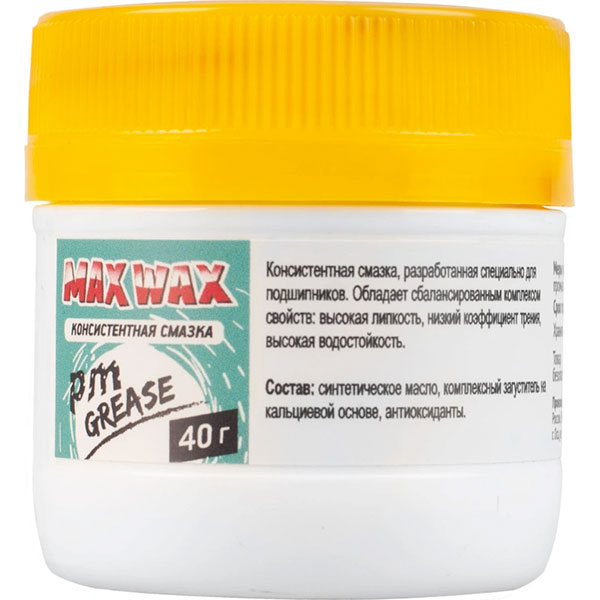 Купить Консистентная смазка MAX WAX PM Grease 40 гр