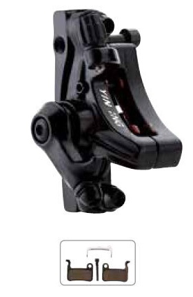 Купить Калипер механический TRIX TX-DB06