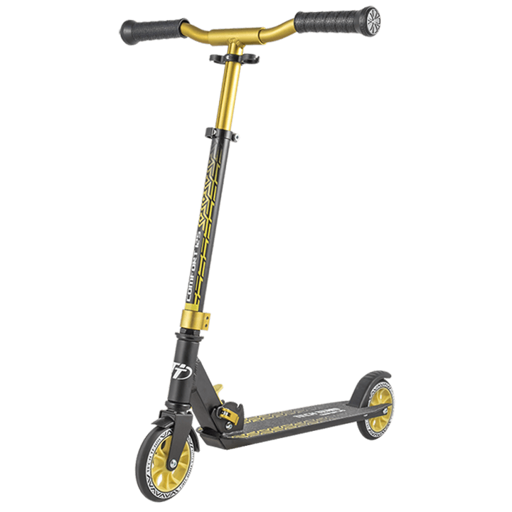 Самокат TECH TEAM 125R comfort 2020 Купить Самокат TECH TEAM 125R comfort 2020