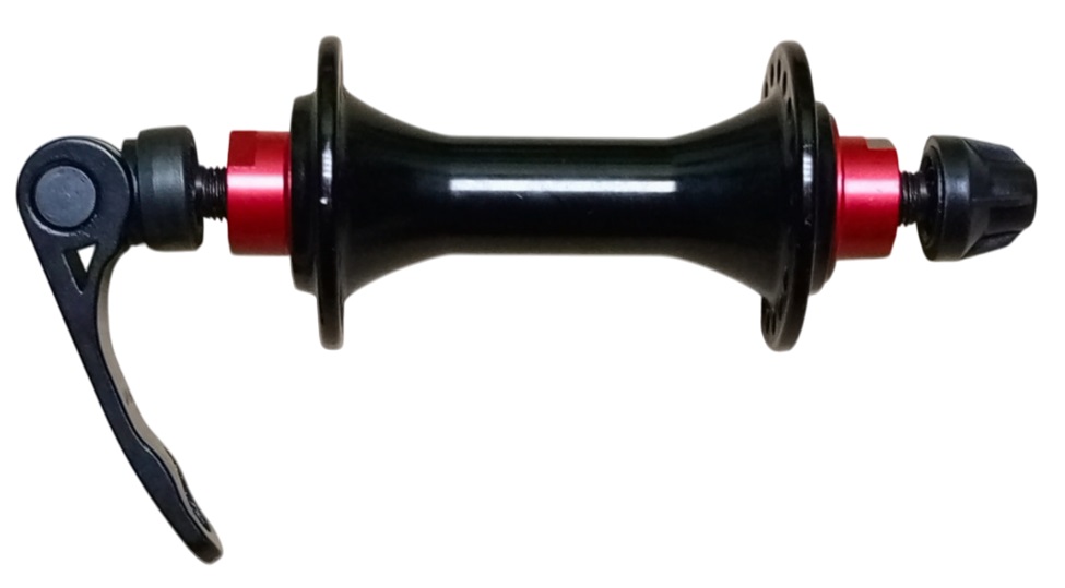 Купить Втулка передняя WZ-A285FBQ (36H/QR/100mm/v-br)