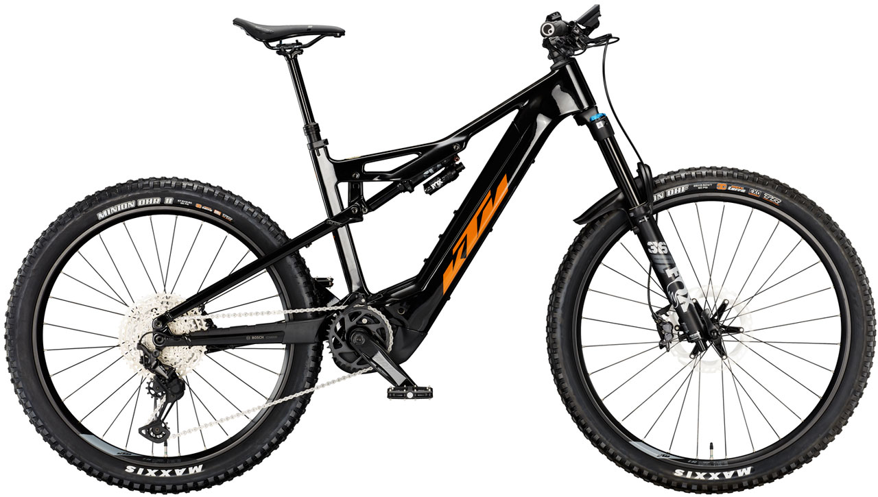 Купить Электровелосипед KTM Macina Kapoho Ltd64 2025