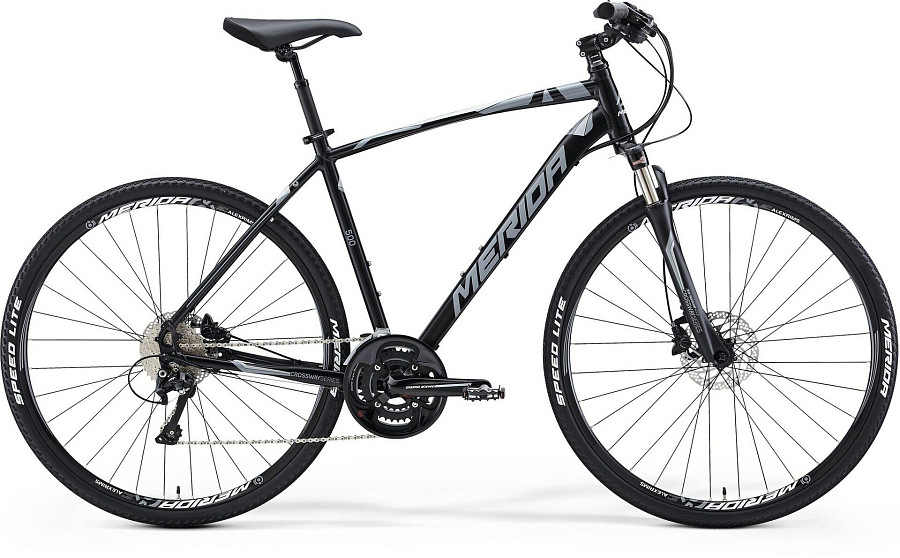 Купить Merida Crossway 500 2014