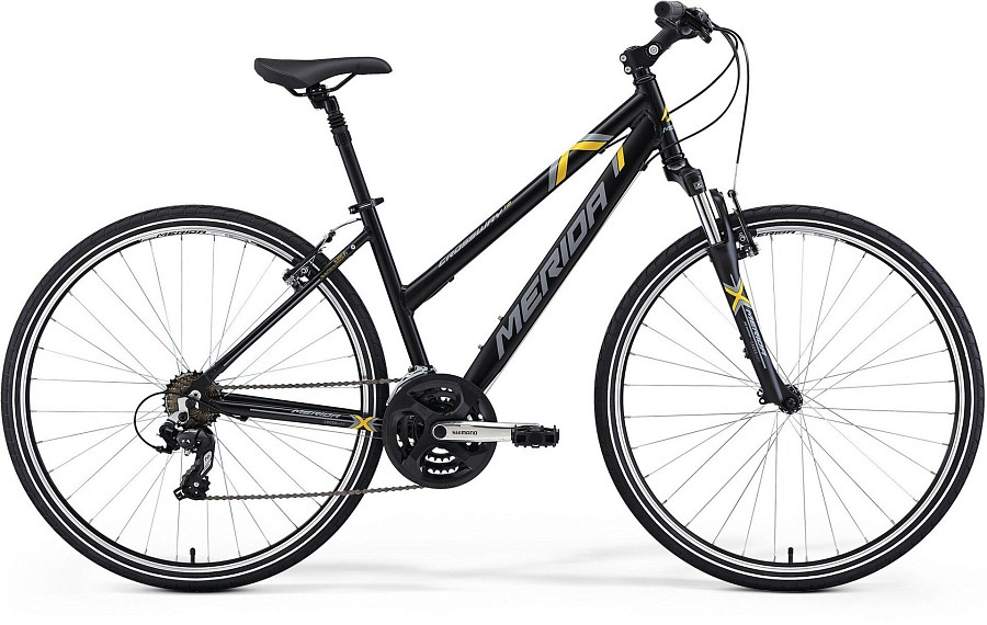 Купить Merida Crossway 10 Lady 2014
