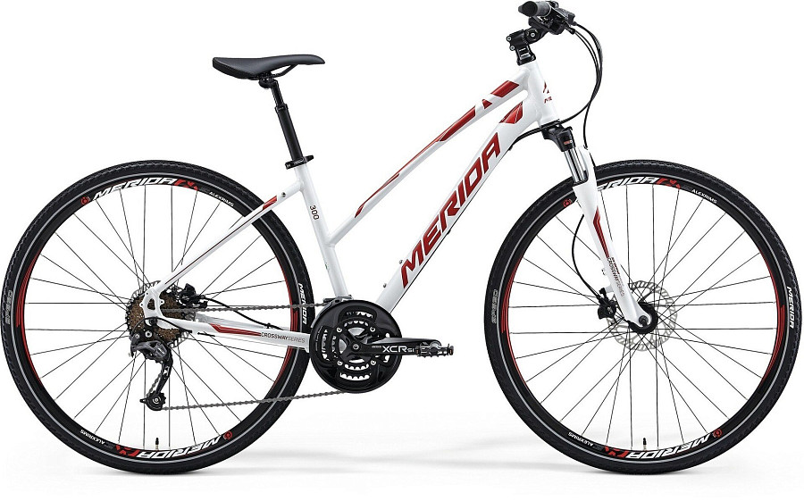 Купить Merida Crossway 300 Lady 2014