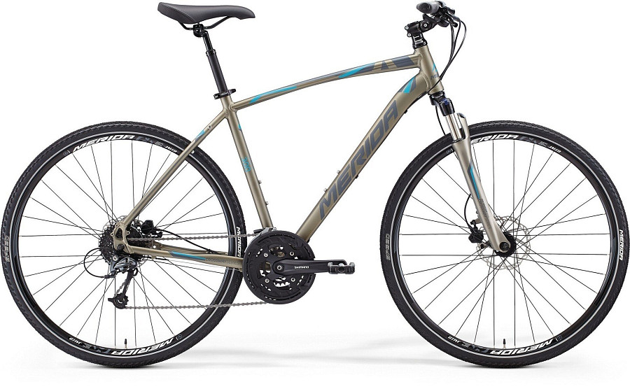 Купить Merida Crossway 300 2015