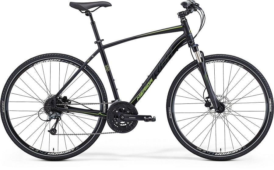 Купить Merida Crossway 300 2015