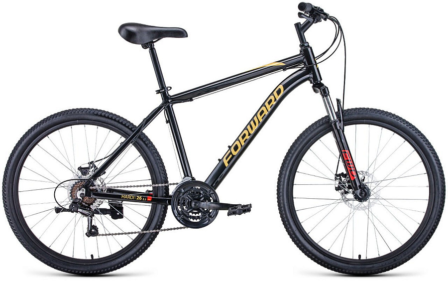 Купить FORWARD Hardi 26 2.0 Disc 2021