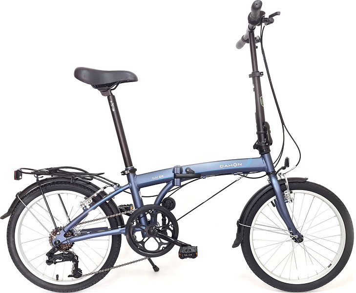 Купить DAHON SUV D6 20 2021