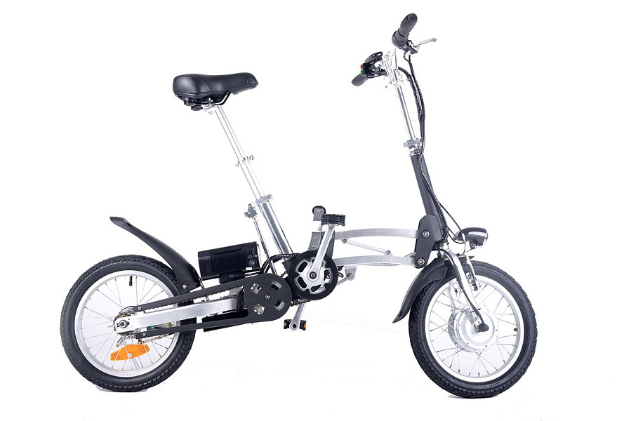 Купить Электровелосипед Eccoffect Cameo Shrinker 250