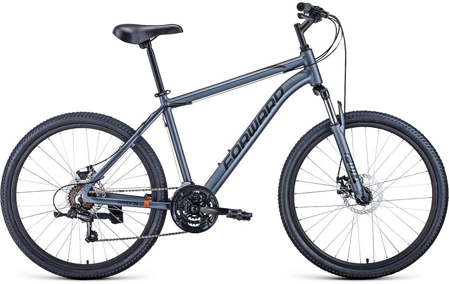 Купить FORWARD Hardi 26 2.0 Disc 2021
