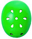 Купить Шлем BMX/FREESTYLE MAHA Mat Hi Viz Grn 10отв. KALI