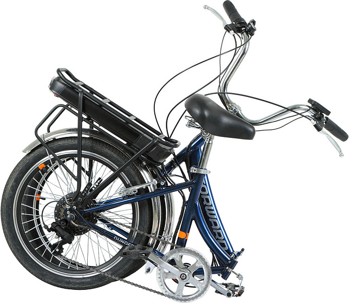 Купить Электровелосипед FORWARD Dundee 20 2021