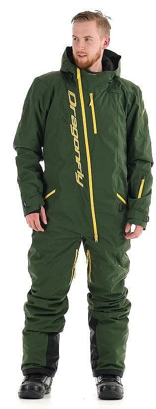 Купить Комбинезон DRAGONFLY SKI Basic MAN (все цвета)